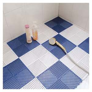 2024 New Super <b>Anti</b> <b>Slip</b> Stitching Floor <b>Mat</b> Bathroom Shower Balcony Plastic <b>Bath</b> <b>Mat</b> - Product Image 3