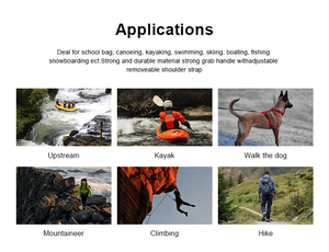 Hebilla de leva de plástico duradera de 2 pulgadas de alta calidad - Product Image 6