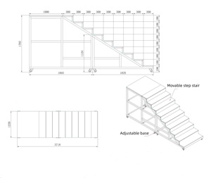 Échafaudage Ringlock de haute qualité, stable et résistant aux intempéries, tubes d'échafaudage solides pour activités extérieures, scène, spectacle en direct - Product Image 4