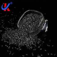 Granulés de polystyrène à usage général, polymère à haute résistance, matières premières plastiques, granulés GPPS, granulés HIPS