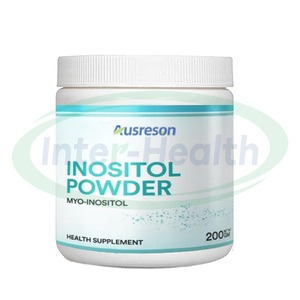 Fornitura a Prezzo all'Ingrosso Myo-Inositolo e D-Chiro Inositolo in Polvere Integratore di Grado Alimentare Multivitaminico con Inositolo in Polvere - Product Image 3