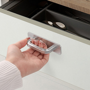 Fabrieksdirecte, boorvrije schuifdeurgrepen & kastdeurknoppen voor glazen deuren - Product Image 4
