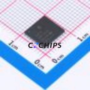 DSPIC30F4013-20I วงจรรวม QFN-44-EP ประมวลผลสัญญาณดิจิตอล (DSP/DSC) วงจรรวม (8x8) ใหม่ดั้งเดิม - Product Image 1