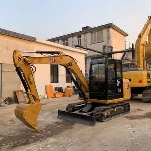 Utilisé pour Cat 305.5E Mini Excavator 305.5E2 Prix - Product Image 4