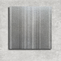 Liquidation d'usine 60X60carreaux de céramique Carreaux de tapis Carreaux à motifs en tissu