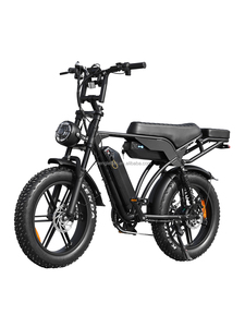 Bicicleta eléctrica inflable V29 750w con entrega directa desde almacén de la UE, neumático inflable eléctrico de 20x4.0 para bicicleta eléctrica - Product Image 2