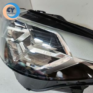 สำหรับ X3 G01/X4 G02/<span class=keywords><strong>iX3</strong></span> G08 เลนส์ไฟหน้า <span class=keywords><strong>2022</strong></span>-2025 ไฟหน้า LED ของแท้ใหม่ 5000K 5000LM ซ้าย/ขวา - Product Image 4
