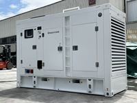 Générateur Diesel 2000 kVA Insonorisé, Électrique, Énergie Alternative, Groupe Électrogène 50Hz 60Hz Super Silencieux, Électricité 1600 kW
