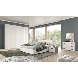 CAMERA COMPLETA CON CANAPA E FANGO - Product Image 1