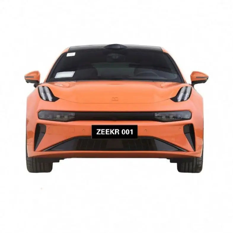 Wholesale 2024 New New Energy Vehicles Long Range Electric Car Zeekr 001 Awd You Version High Speed Auto