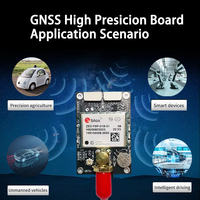 Carte GNSS ZED-F9P-01B-01 /ZED-F9P-02B-00 Carte GNSS Carte de développement de drone Alternative à UM980 Haute performance