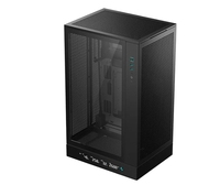 Boîtier Mini-tour Deepcool CH270 DIGITAL, prend en charge MATX, économisez de l'espace pour PC de bureau, en stock