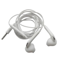 Earphone elektronik Samsung S7, headphone earbud asli kualitas terbaik