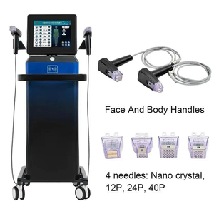 Productos de Belleza Más Vendidos, <span class=keywords><strong>Morfeo</strong></span> 8 Facial, Dispositivo de Microagujas con Radiofrecuencia Fraccionada Morfeus, Cepillo de Limpieza Facial - Product Image 3