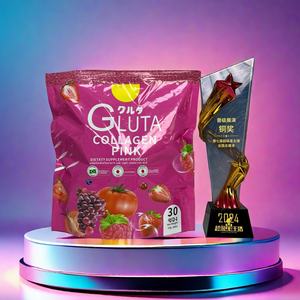 Producto <span class=keywords><strong>Natural</strong></span> Original de Resultados Rápidos y Asequibles para Aclarar y Blanquear la Piel, Estimula la Producción de Colágeno en Polvo para Piel Oscura de Tailandia - Product Image 3