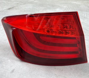 Sistema di Illuminazione Automotive per <span class=keywords><strong>BMW</strong></span> Serie 5 <span class=keywords><strong>F10</strong></span> F11 F18 2010-2013 Gruppo Fari Posteriori a <span class=keywords><strong>LED</strong></span> - Product Image 2