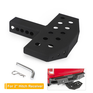 Pedal de Plataforma de Acero Q195 Q235, Capacidad de Carga de 150 kg, Duradero, Multiusos, Pieza para Bicicleta YC102652, Negro - Product Image 5