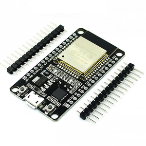 Placa de Desarrollo IoT <span class=keywords><strong>ESP</strong></span>-<span class=keywords><strong>32</strong></span> <span class=keywords><strong>NodeMCU</strong></span> <span class=keywords><strong>ESP</strong></span>-WROOM-<span class=keywords><strong>32</strong></span>, Módulo Inalámbrico <span class=keywords><strong>ESP</strong></span> ESP32 con CP2102 - Product Image 2