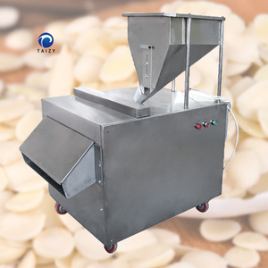 Автоматическая машина для нарезки Миндаля/арахиса из нержавеющей стали/машина для нарезки миндаля - Product Image 1