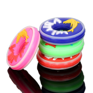 Stoppeur de canne à pêche en silicone imprimé Rod Stop 2.7m 3.6m 4.5m 5.4m 6.3m pour accessoires de pêche - Product Image 4