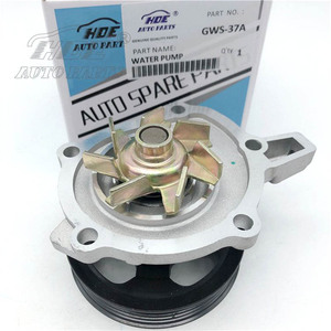 GWS-37A 17400-65810 Bomba de Agua de Refrigeración para Motor HDE, Piezas de Auto al por Mayor para Suzuki Carry - Product Image 3