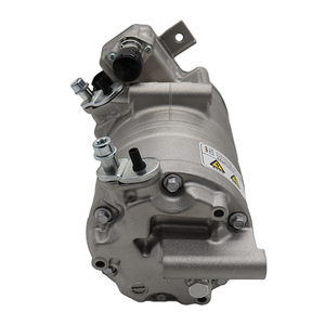Compresseur de climatisation automobile haute tension SHS-33H4203 00284008668 pour GM Joyear Trumpchi Roewe 550 - Product Image 2