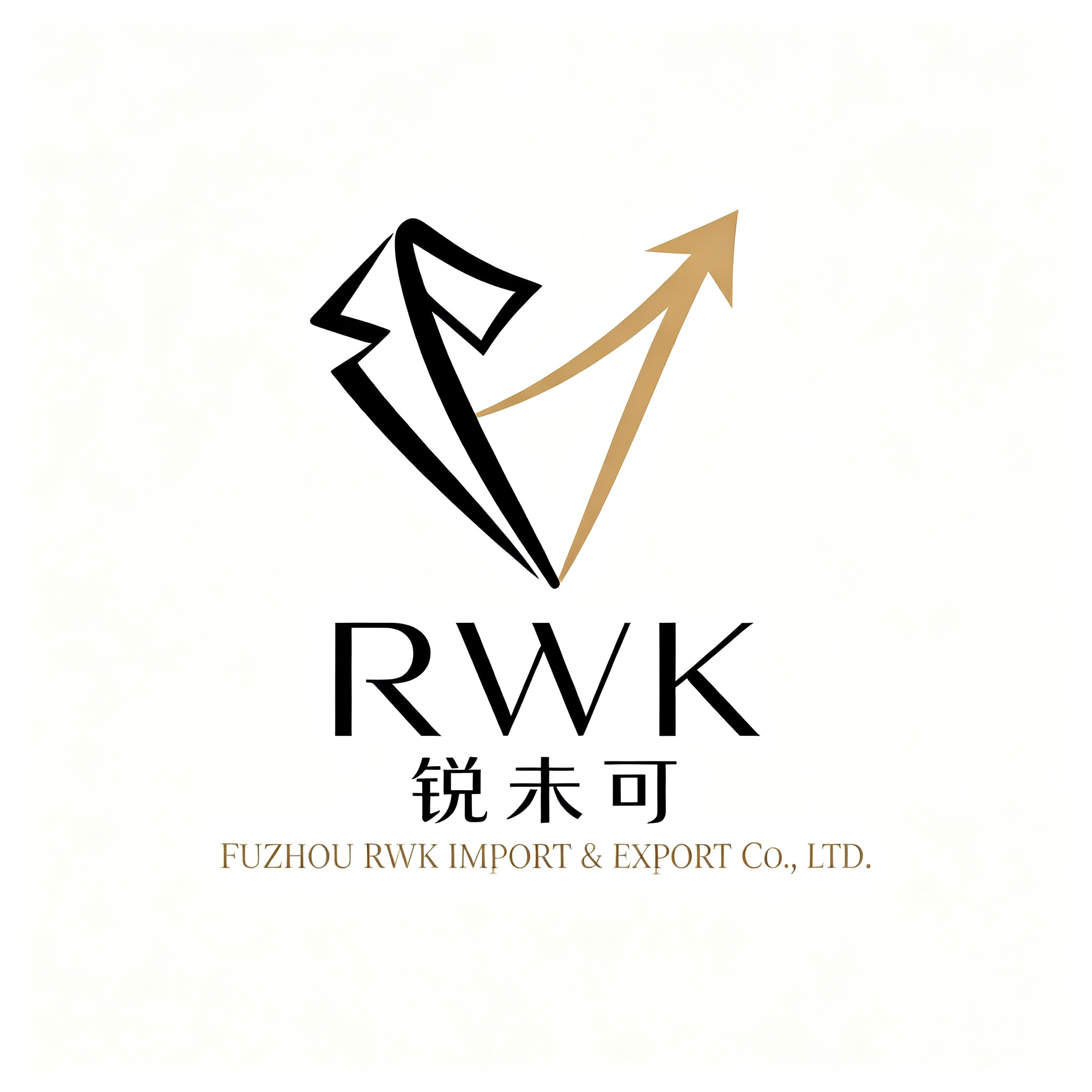 Fuzhou Jin'an District Ruiweike Import and Export Co., Ltd. logo