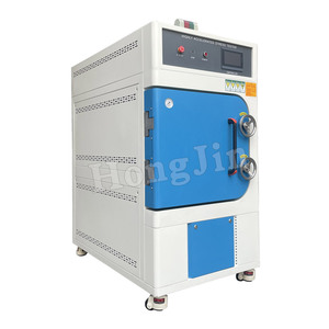 Hast tăng tốc lão hóa buồng thử nghiệm, áp lực cao và độ ẩm cao Máy kiểm tra, bán dẫn lão hóa môi trường buồng - Product Image 3