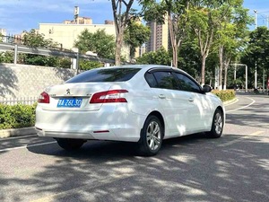 <span class=keywords><strong>Peugeot</strong></span> 408 2014 1.8L Manual Edición Líder LHD Sedán Familiar de 5 Asientos Usado al por Mayor Barato, Mercancía Disponible - Product Image 3