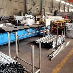 Supporto per martinetto in acciaio leggero regolabile per officina per Hotel all'aperto per pianale di sostegno per pavimento da <span class=keywords><strong>lavoro</strong></span> - Product Image 3