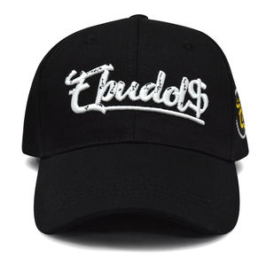 Gorra de Béisbol con Bordado 3D Personalizado OEM, Logotipo Personalizado, Transpirable, Estilo Clásico y Simple para Hombres y Mujeres, Ropa Deportiva y Urbana - Product Image 2