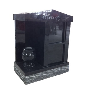 Columbario in Granito per Cremazione con 2 o 4 Nicchie Piccolo - Product Image 6