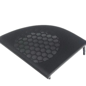 Cubierta de Altavoz de Puerta Trasera para Mercedes-Benz Clase C W203, Rejilla ABS con Ventilación - Product Image 3