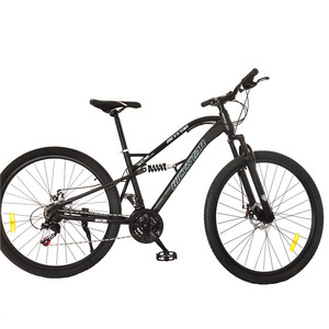 Nuovo Modello di Bicicletta MTB a 21 Velocità, 26 Pollici, Sospensione Completa, Vendita Diretta dalla Fabbrica, Economica, Pieghevole, in Acciaio e Lega di Alluminio - Product Image 6