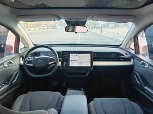 Moderno en 2022, Edición Fashion de 610 km, SUV Compacto Eléctrico Puro |   Vehículo Eléctrico <span class=keywords><strong>Familiar</strong></span> de Largo Alcance |   Alternativa al <span class=keywords><strong>Tesla</strong></span> Model Y / BYD Atto3 - Product Image 5