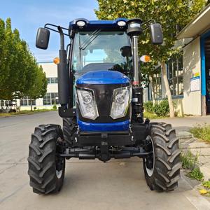 Tractor Agrícola CE Cabin AC de 160HP con Tecnología Avanzada de Despeje y Transmisión 8+2 - Product Image 6