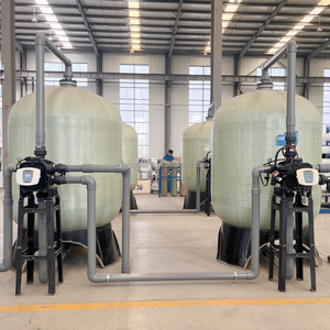 Equipo Industrial para Tratamiento de Agua, Ósmosis Inversa RO, Sistema EDI, Planta de Tratamiento de Agua de 1000 L/h - Product Image 6