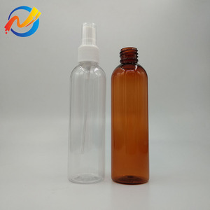 NH H 30ML 60ML 100ML Prix usine Flacon pulvérisateur en plastique PET à brume fine avec bouchon à bec long et pointu, petit flacon pulvérisateur de 250ML - Product Image 2