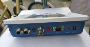 Analizador de PH y conductividad de doble canal, con sensor para laboratorio - Product Image 6
