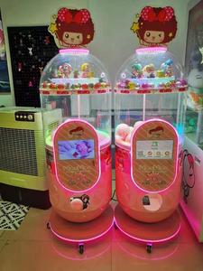 ตู้เกมหยอดเหรียญ ตู้ขายของเล่นแคปซูล ตู้กาชาปอง - Product Image 4