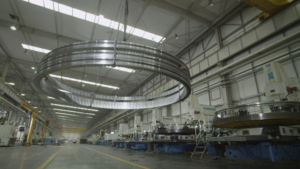 <span class=keywords><strong>CT</strong></span> Machine Slewing Bearing GE Light Speed VCT Alta precisión Baja vibración Pieza de calidad genuina en stock - Product Image 5