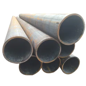 Astm A333 High Quality Gr 6 8 Inch Gr3 Gr P11 Seamless Alloy A35 Carbon Steel Pipe