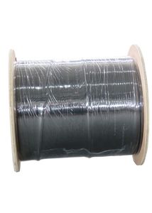 <span class=keywords><strong>Câble</strong></span> à fibres optiques FTTH monomode à <span class=keywords><strong>2</strong></span> cœurs G652D/G657A1/G657A2, <span class=keywords><strong>câble</strong></span> de descente FRP à <span class=keywords><strong>2</strong></span> parallèles, gaine LSZH, température 20+60 - Product Image 5