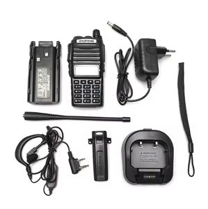 Walkie Talkie Digital de Largo Alcance para Radio, Dispositivo Portátil de Comunicación GMRS de <span class=keywords><strong>10W</strong></span>, Dos Vías, para Comunicación <span class=keywords><strong>Baofeng</strong></span>, para Comunicación Clara - Product Image 6
