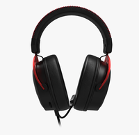 Headset Gaming Komputer Berkabel dengan Pencahayaan RGB Statis, Suara Berkualitas Studio, dan Kontrol Tombol untuk Gamer