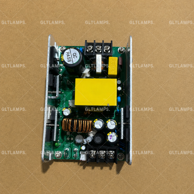 New JY-202HL-15+28+12 LED Stage Light Switching Power Supply 15V 6A 28V 12V AC100-240V Beam Moving Head Light Driver Power Board
