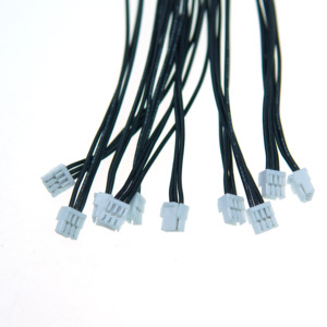Fabrika Fiyatı 1.25mm Aralıklı Jst Gh Ghr-12v-s Ghr-10v-s 12 10 6 2 Pin Konnektör Kablo Demeti - Product Image 4