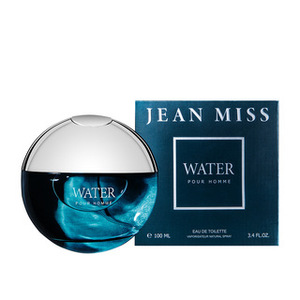 <span class=keywords><strong>Perfume</strong></span> Jean Miss para <span class=keywords><strong>Hombre</strong></span>, Aroma Moderno a Océano Azul, Larga Duración, Tamaño Regular, Uso Diario - Product Image 2