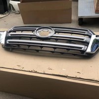 Grille de style usine pour la modification de la partie avant du Land Cruiser Prado modèle 2016