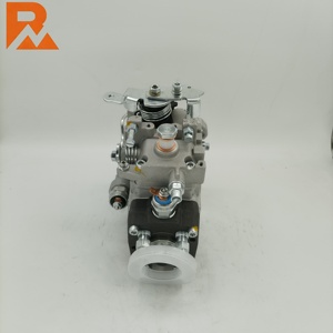 Pompe à injection de carburant 0460424335 VE4 12F1100R1025 86005193 R1025 pour moteur diesel turbo NEF45 4.5L - Product Image 3